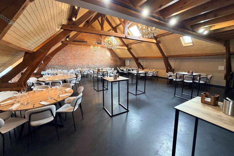 Salle Le Fenil