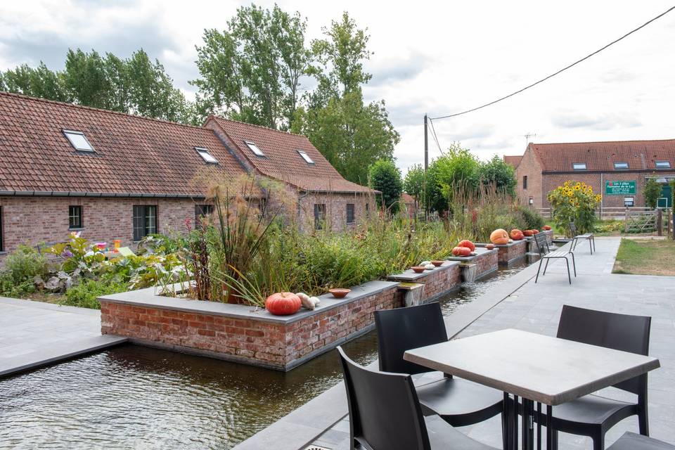 Extérieur restaurant