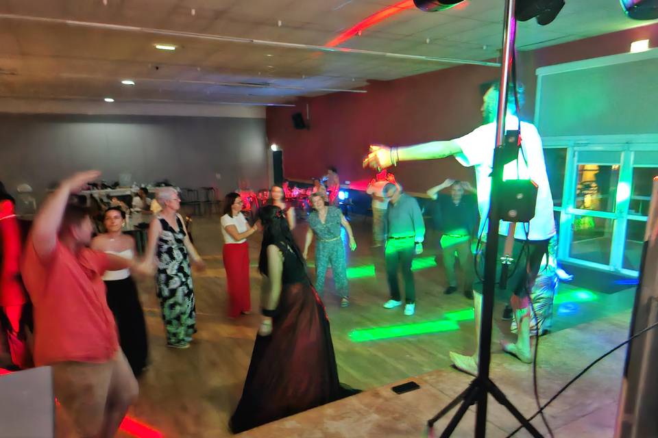 Mariage DJ WDR