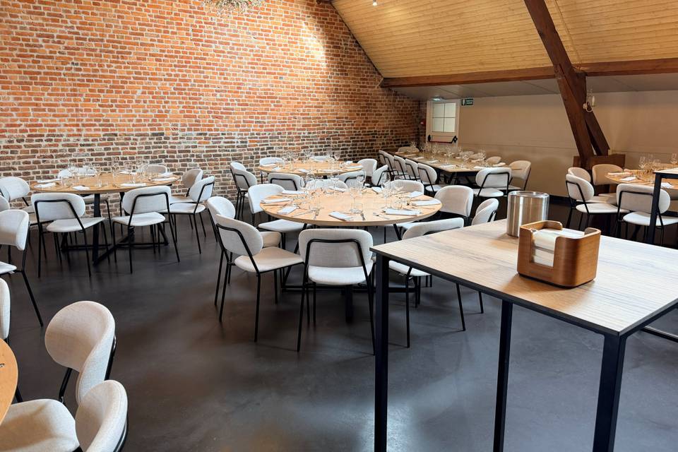 Salle Le Fenil