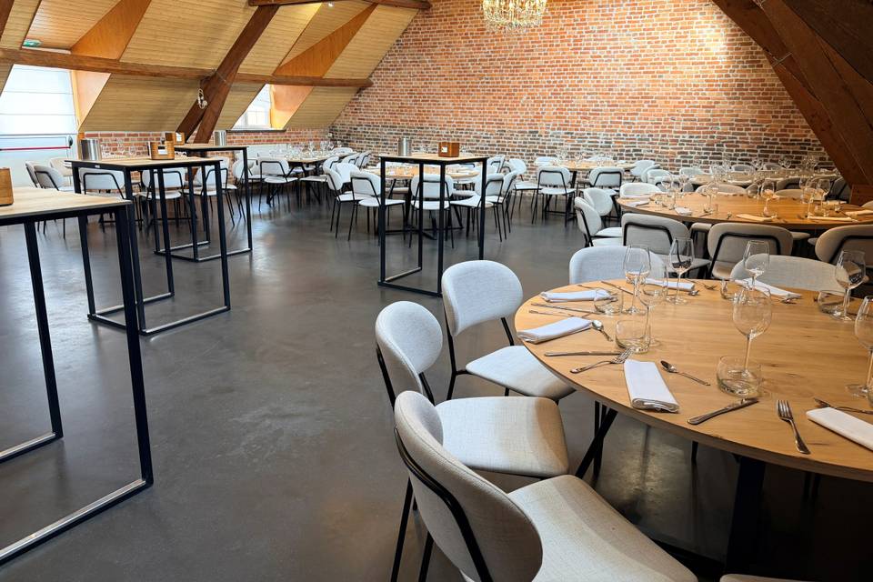 Salle Le Fenil