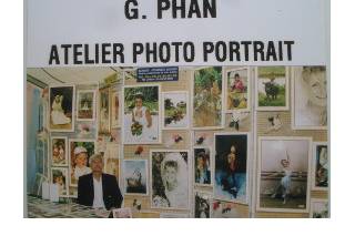 Atelier Photo Portrait logo