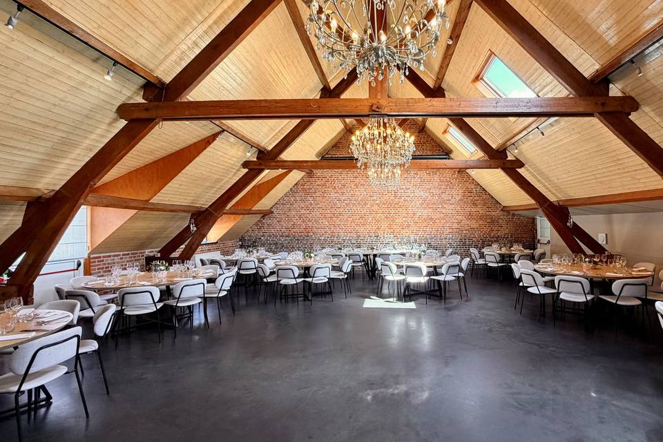 Salle Le Fenil