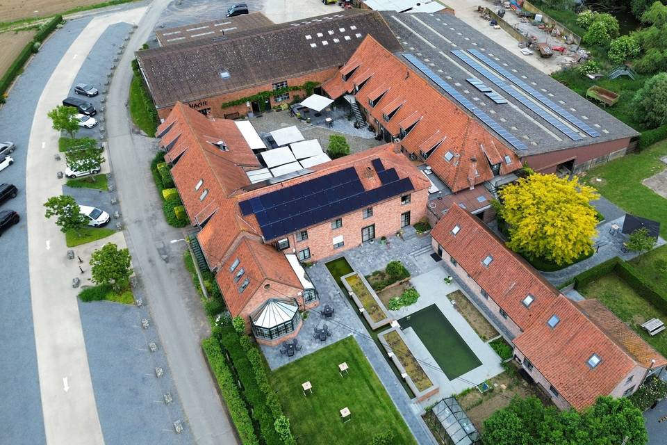 Vu du ciel