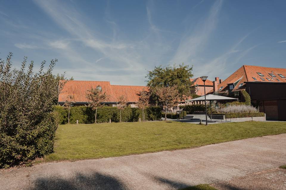 Extérieur Salle Ecurie