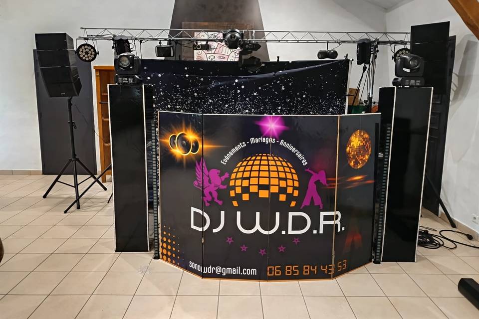 DJ WDR