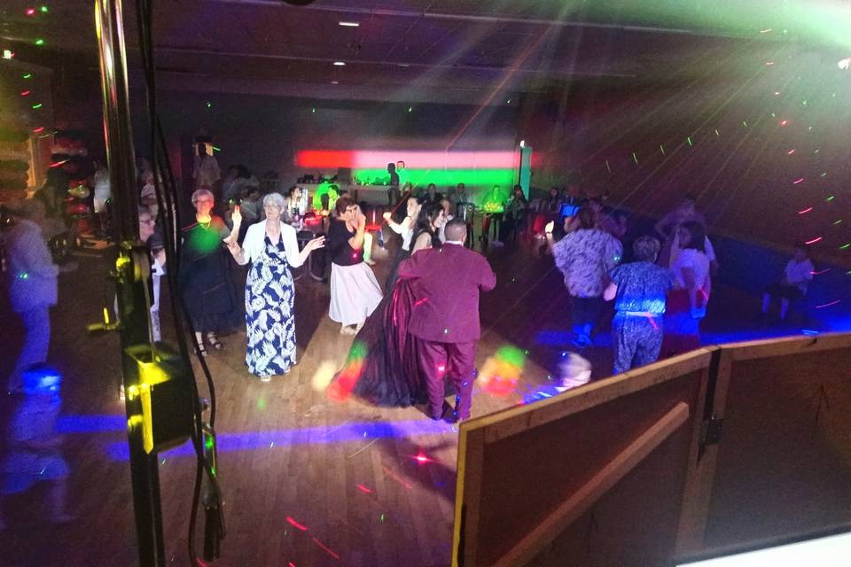 Mariage DJ WDR