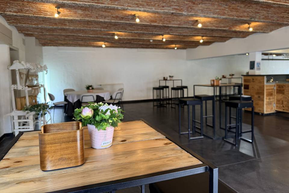 Salle Ecurie
