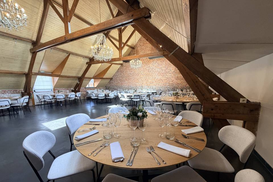 Salle Le Fenil