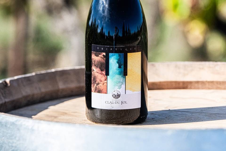 Triptyque Rouge Grenache/Syrah