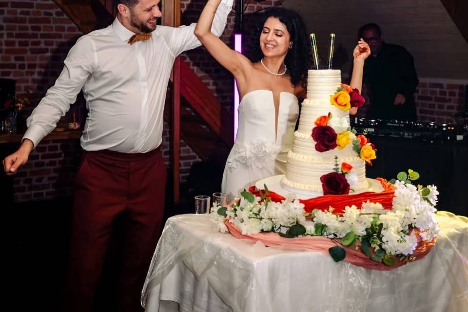 Wedding Cake