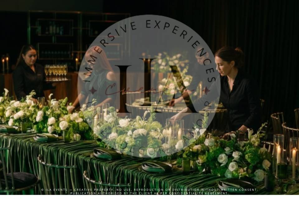 Green candeligth ILA EVENTS
