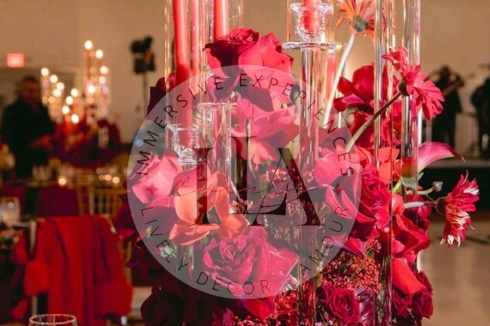 Red velvet ILA EVENTS