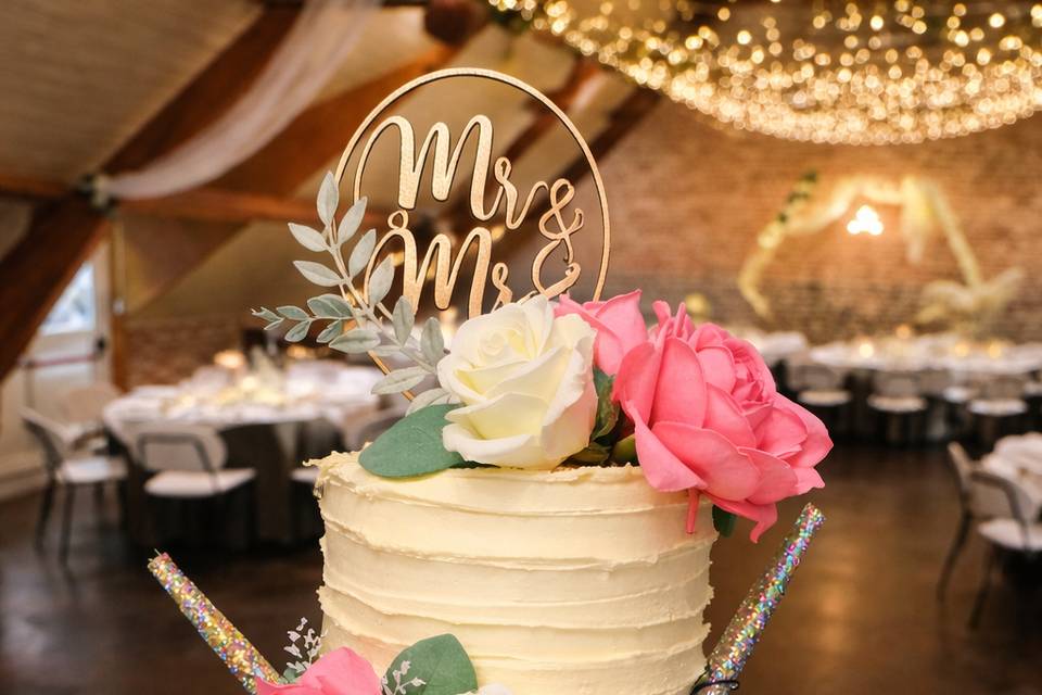 Wedding Cake