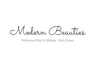 Modern beauties logo