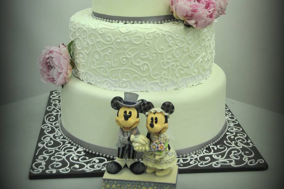 Mariage Disney