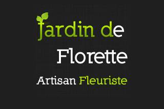 Jardin de Florette logo