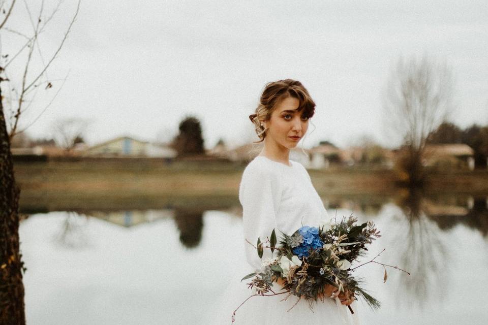 Bouquet de mariée