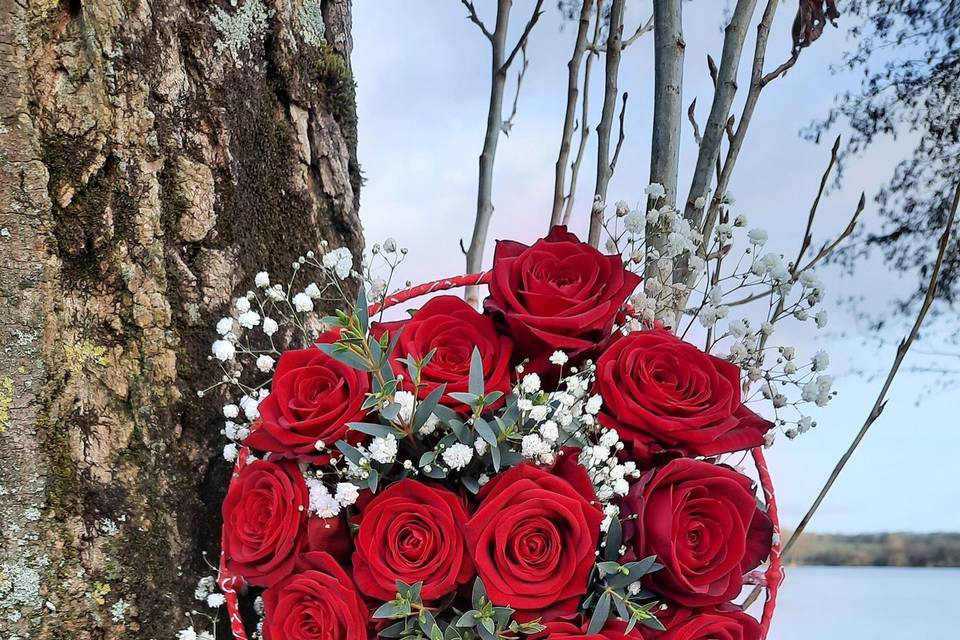 Bouquet de mariée