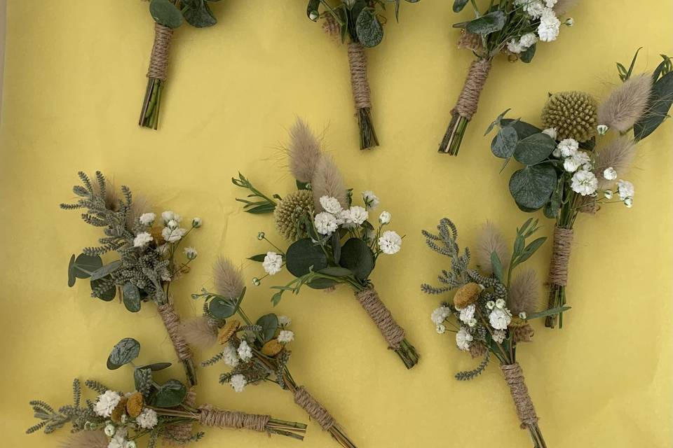 Boutonnières