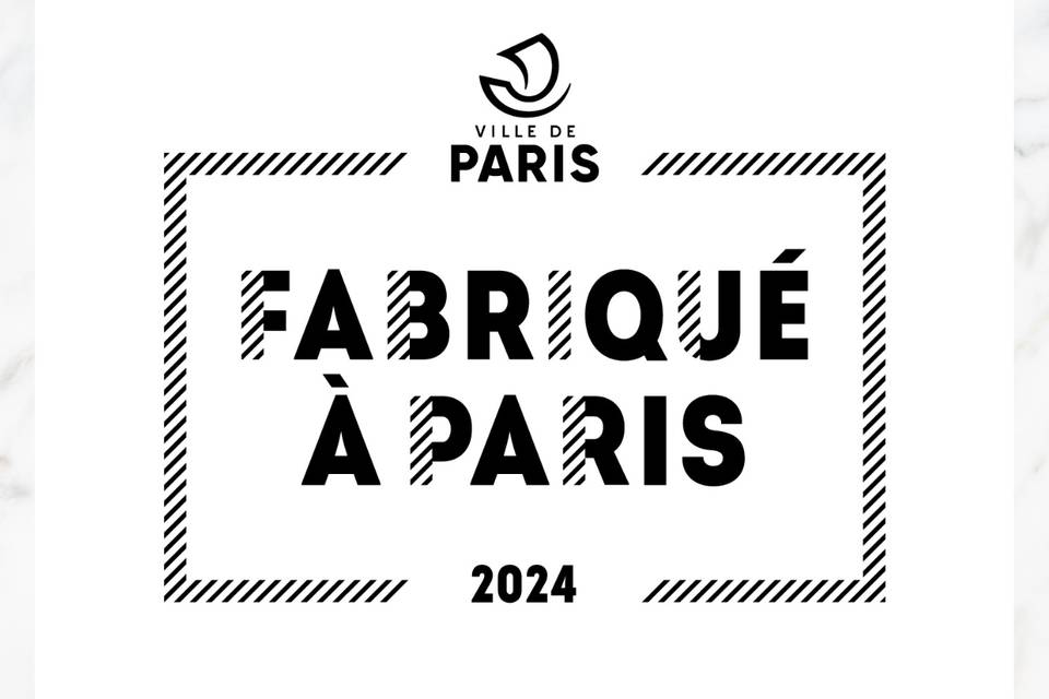 Label Fabriqué à Paris