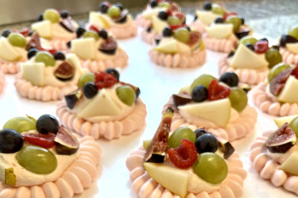 Pavlova individuelle