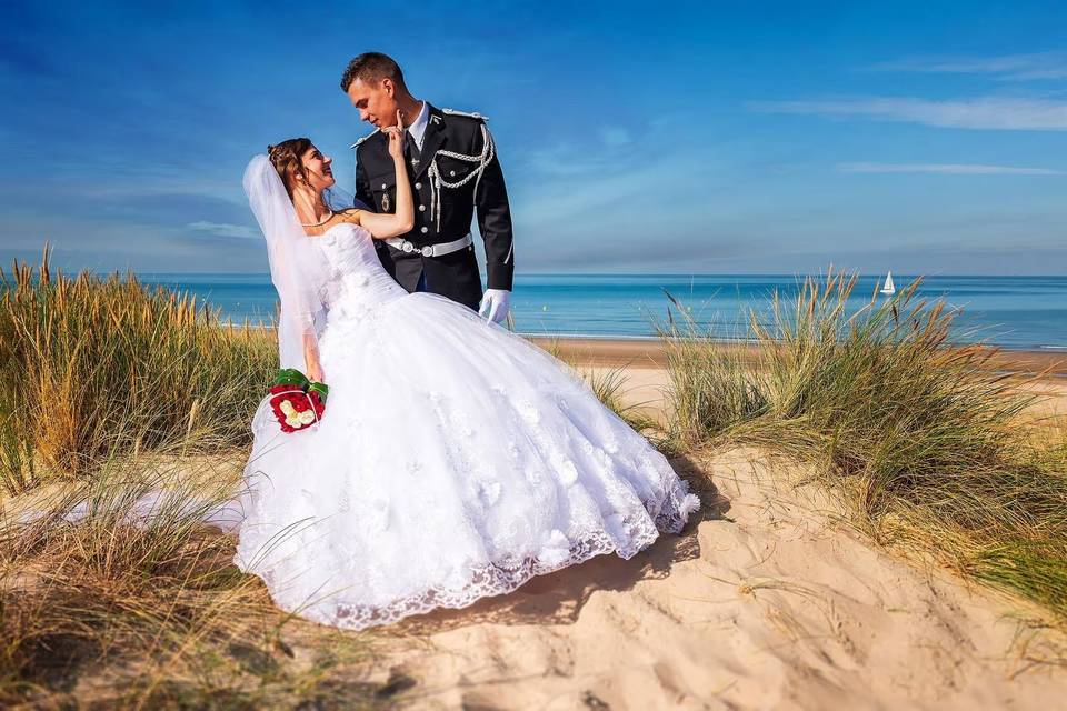 Plage de Bray Dunes