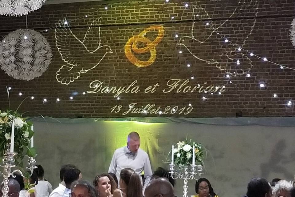 Mariage lors d'une croisère