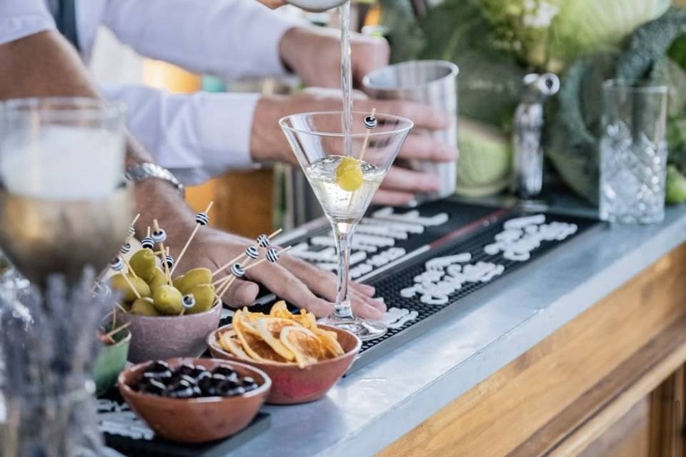 Animation Cocktail