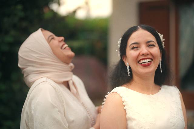 Photographe de mariage.