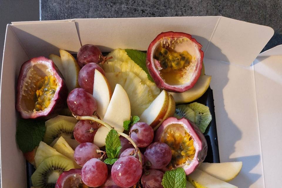 Plateau de fruits