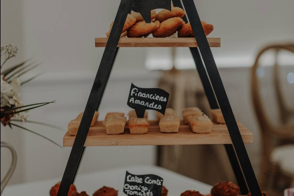Buffet mariage_12