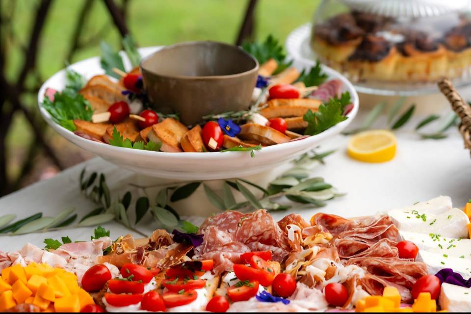 Buffet mariage_11