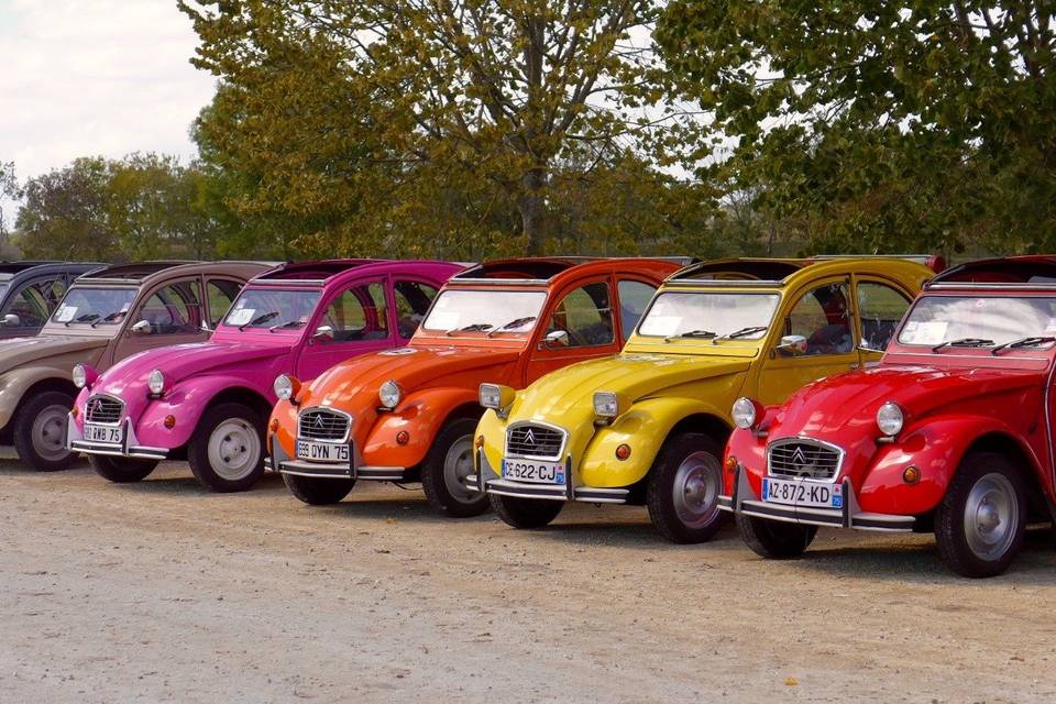 Vintage et chic pour vous