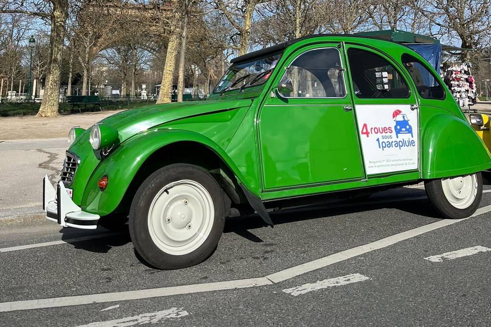 Votre voyage commence ici