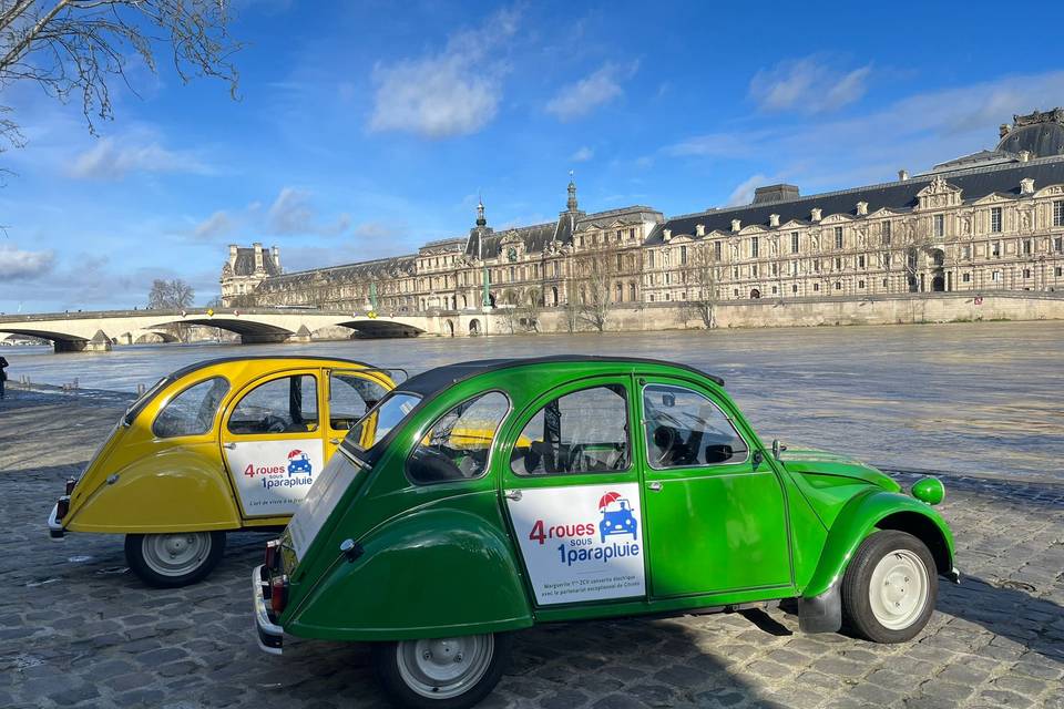 Élégance et nostalgie réunies