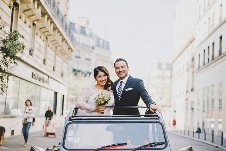 Un voyage vers votre amour