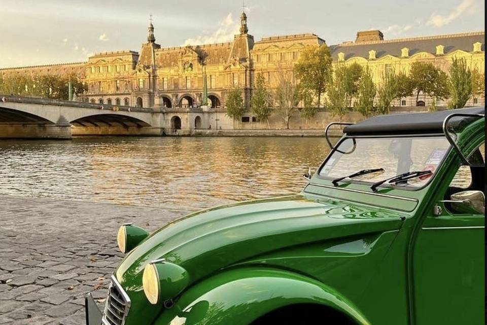 Élégance et nostalgie réunies
