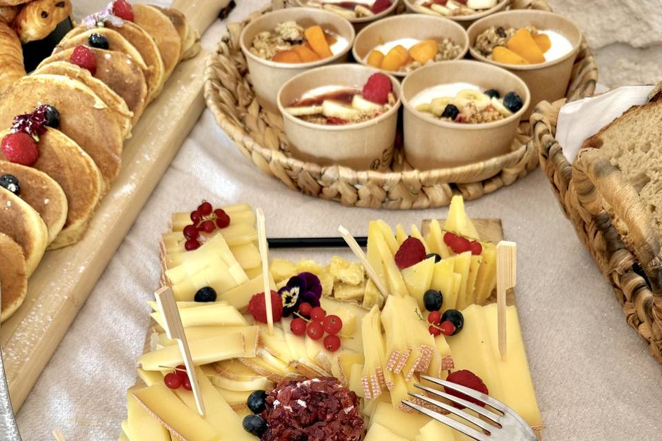 Ô Saveurs Fruitées Brunch