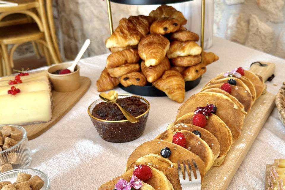 Ô Saveurs Fruitées Brunch