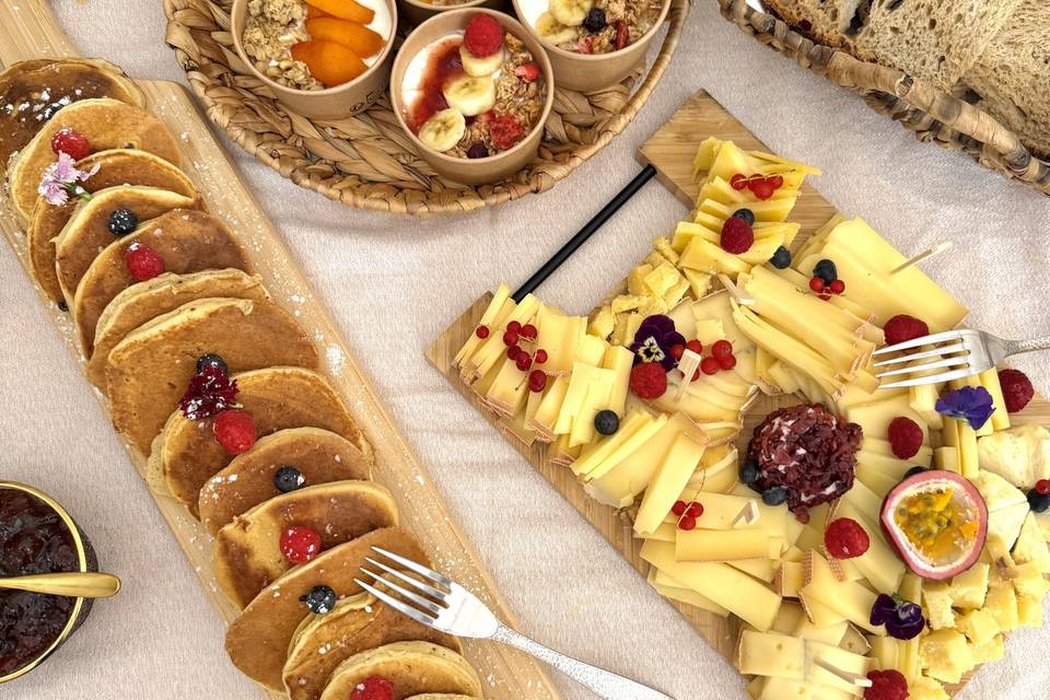 Ô Saveurs Fruitées Brunch
