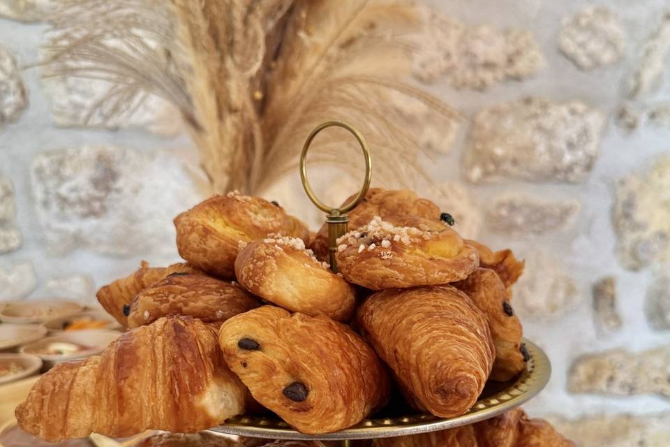 Ô Saveurs Fruitées Brunch