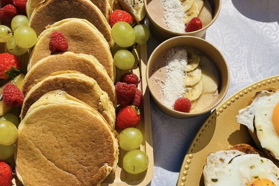Ô Saveurs Fruitées Brunch