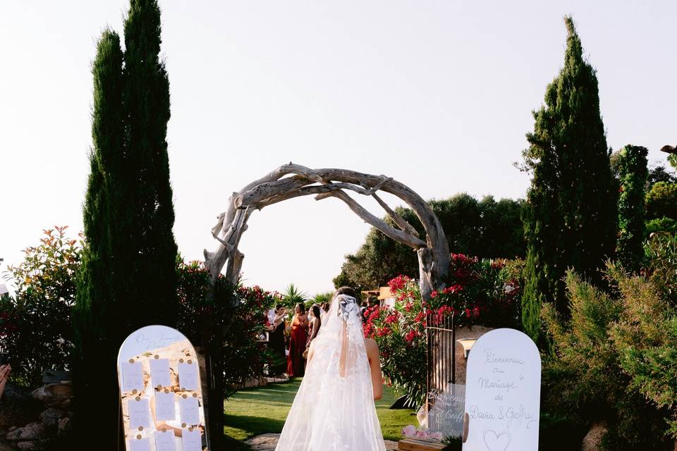 L'Olympe Mariage 2025
