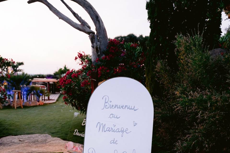 L'Olympe Mariage 2025