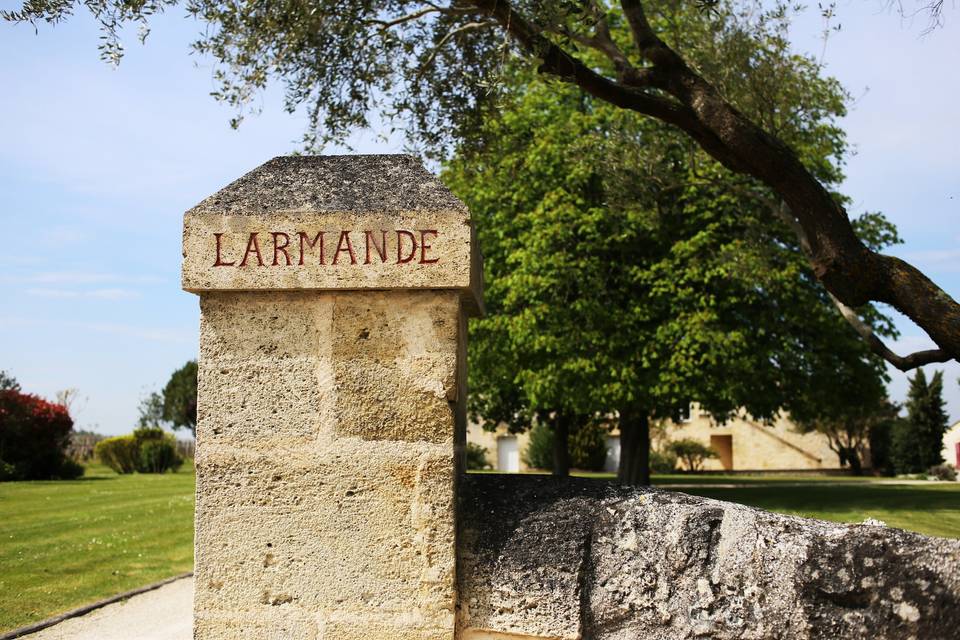 Larmande