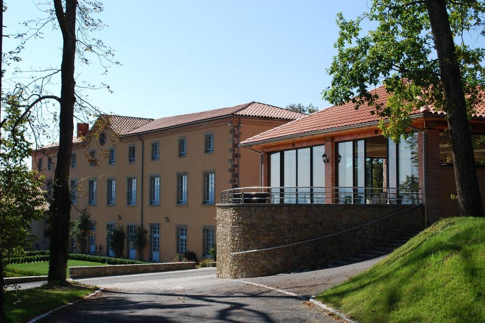 Extérieur restaurant