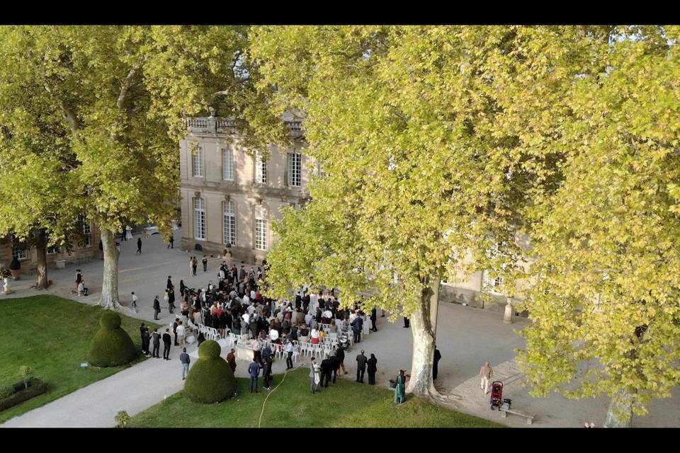 Mariage Nathanaëlle et Medy