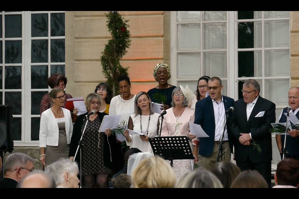 Mariage Nathanaëlle et Medy