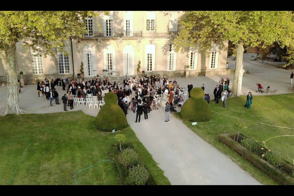 Mariage Nathanaëlle et Medy